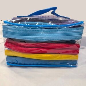 Tiara Flexible Curling Rods Pack 7" Length #1842 *40 Rods*